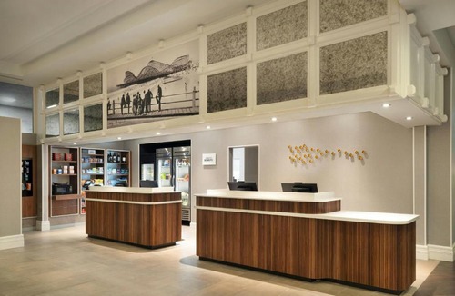 East Village Hotel | Courtyard by Marriott Long Beach Downtown