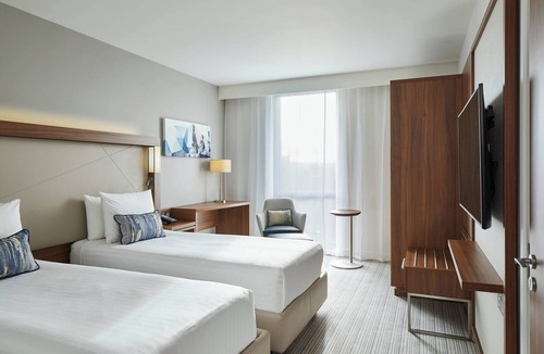 Royal Docks Hotel | Courtyard by Marriott London City Airport