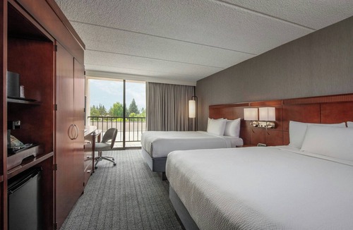 Monrovia Hotel | Courtyard by Marriott Los Angeles Pasadena/Monrovia