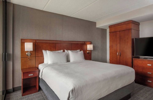 Monrovia Hotel | Courtyard by Marriott Los Angeles Pasadena/Monrovia