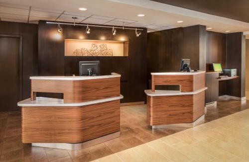 Lynchburg Hotel | Courtyard by Marriott Lynchburg