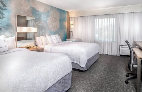 Lynchburg Hotel | Courtyard by Marriott Lynchburg