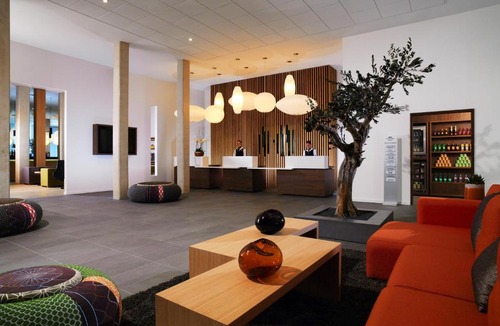 Aiguerelles Hotel | Courtyard by Marriott Montpellier