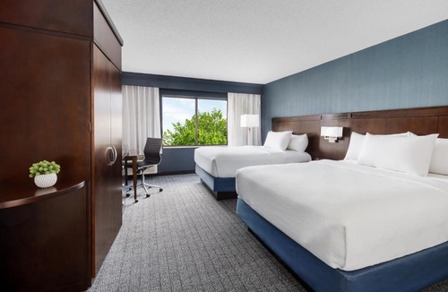 Manchester Hotel | Courtyard by Marriott Manchester-Boston Regional Airport