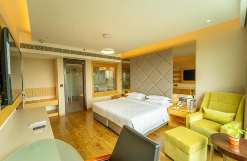 Madurai Hotel | Courtyard by Marriott Madurai