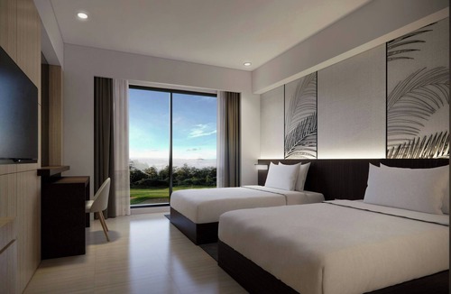 Grand Kawanua International City Hotel | Courtyard by Marriott Manado
