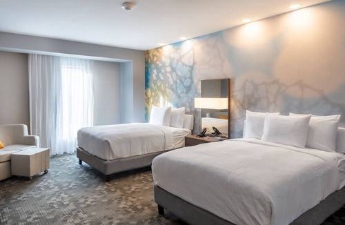 Mexicali Hotel | Courtyard by Marriott Mexicali