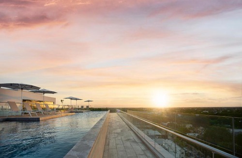 Centro Hotel | Courtyard by Marriott Merida Downtown