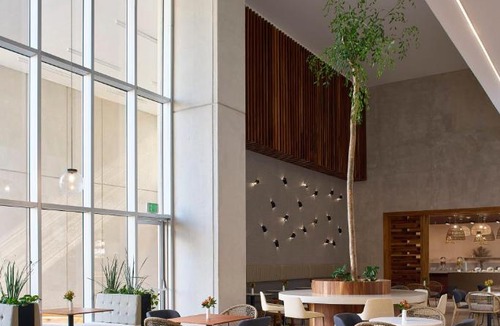 Centro Hotel | Courtyard by Marriott Merida Downtown