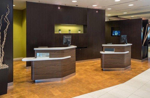 Ludlam Hotel | Courtyard by Marriott Miami West/FL Turnpike