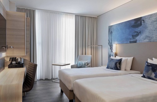 Munchen District Hotel | Courtyard by Marriott Munich Garching