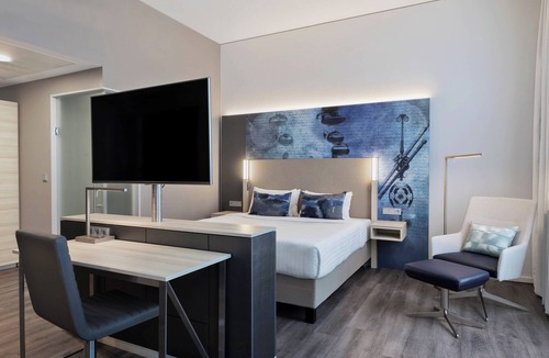 Munchen District Hotel | Courtyard by Marriott Munich Garching