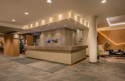 Ludwigsvorstadt-Kliniken Hotel | Courtyard by Marriott Munich City Center