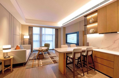 Liangqing District Hotel | Courtyard By Marriott Nanning Wuxiang
