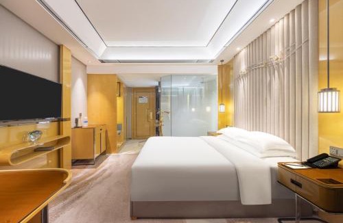 Donghu Qu Hotel | Courtyard by Marriott Nanchang