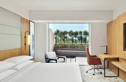 Nashik Hotel | Courtyard by Marriott Nashik