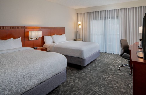 Donelson Hotel | Courtyard by Marriott Nashville Airport
