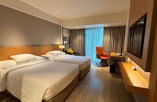 Nashik Hotel | Courtyard by Marriott Nashik