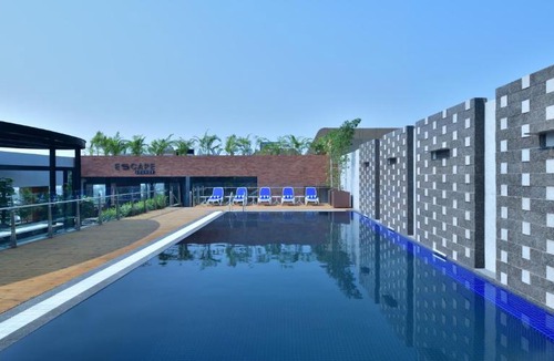Nashik Hotel | Courtyard by Marriott Nashik