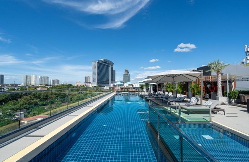 North Pattaya Hotel | Courtyard by Marriott North Pattaya
