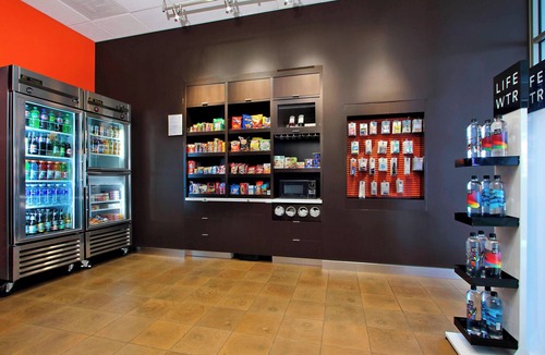 Downtown Oakland Hotel | Courtyard by Marriott Oakland Downtown