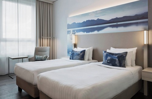 Gilching Hotel | Courtyard by Marriott Oberpfaffenhofen Munich South