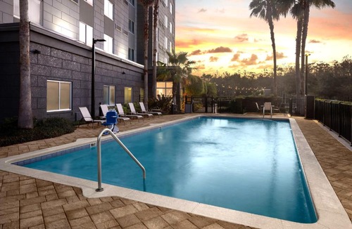 Orlando Hotel | Courtyard by Marriott Orlando South/Grande Lakes Area