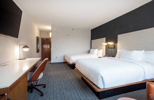 Fairvilla Hotel | Courtyard by Marriott Orlando Altamonte Springs/Maitland