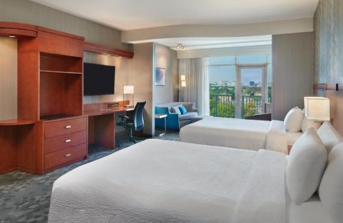 Ottawa Division Hotel | Courtyard by Marriott Ottawa East