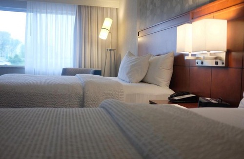 Owensboro Hotel | Courtyard by Marriott Owensboro