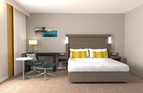 Milton Hotel | Courtyard by Marriott Oxford South