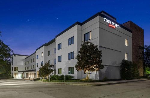 Oxford Hotel | Courtyard by Marriott Oxford