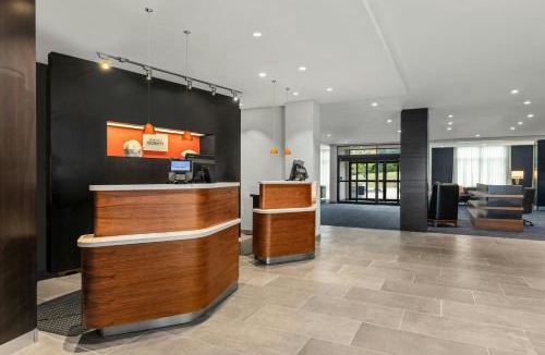 Oxford Hotel | Courtyard by Marriott Oxford