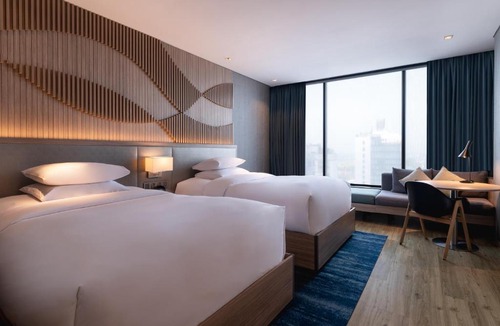 Phnom Penh City Centre Hotel | Courtyard by Marriott Phnom Penh