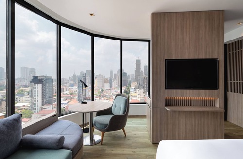 Phnom Penh City Centre Hotel | Courtyard by Marriott Phnom Penh