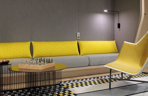 Quinze-Vingts Hotel | Courtyard by Marriott Paris Gare de Lyon