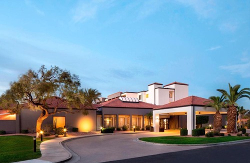 Phoenix Hotel | Courtyard by Marriott Phoenix Airport