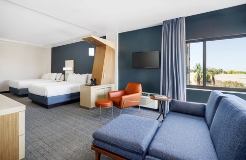 Mesa Hotel | Courtyard by Marriott Phoenix Mesa Gateway Airport
