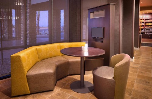 Mesa Hotel | Courtyard by Marriott Phoenix Mesa Gateway Airport