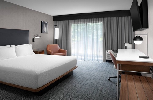 Tigard Hotel | Courtyard by Marriott Portland Tigard
