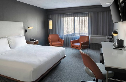 Albion Hotel | Courtyard by Marriott Providence Lincoln