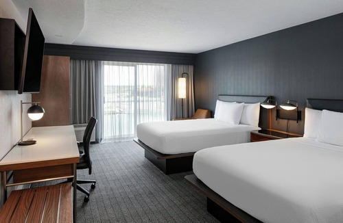 South Richland Hotel | Courtyard by Marriott Richland - Columbia Point