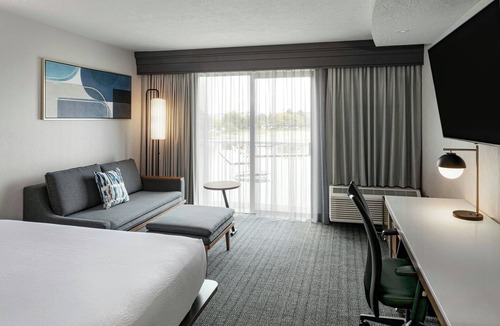 South Richland Hotel | Courtyard by Marriott Richland - Columbia Point