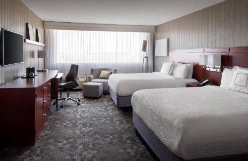 San Pablo Hotel | Courtyard by Marriott Richmond Berkeley