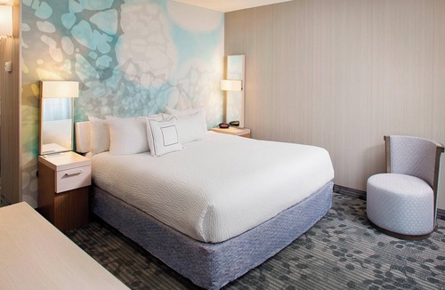Sandston Hotel | Courtyard by Marriott Richmond Airport