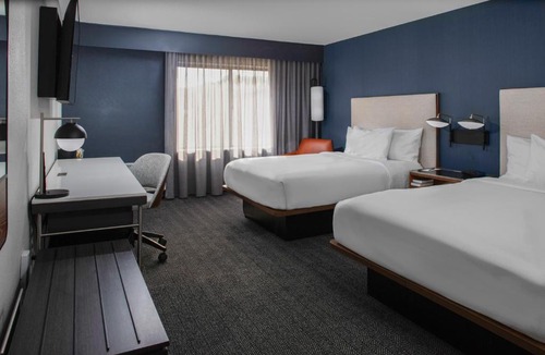 Innsbrook Hotel | Courtyard by Marriott Richmond Northwest