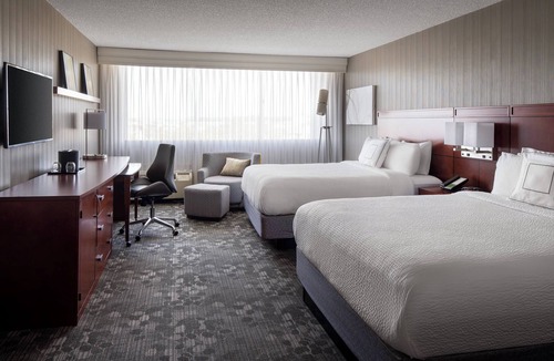 San Pablo Hotel | Courtyard by Marriott Richmond/Berkeley
