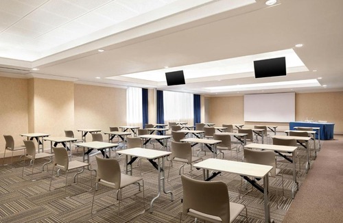 Trionfale Hotel | Courtyard by Marriott Rome Central Park