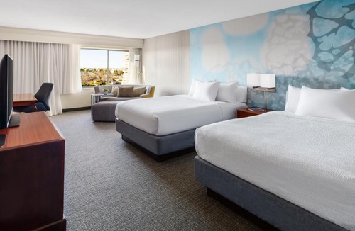 Roseville Hotel | Courtyard by Marriott Roseville Galleria Mall/Creekside Ridge Drive