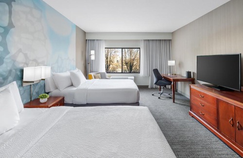 Roseville Hotel | Courtyard by Marriott Roseville Galleria Mall/Creekside Ridge Drive